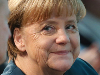 Ορκίζεται η νέα κυβέρνηση της Γερμανίας